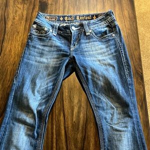 Rock Revival Jeans size 27